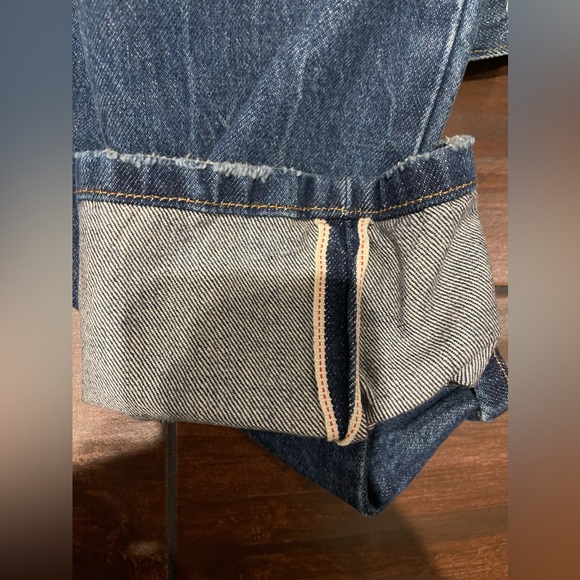 LEVI'S SALVAGED 501 ORIGINAL ANNIVERSARY EDITION - Picture 12 of 16